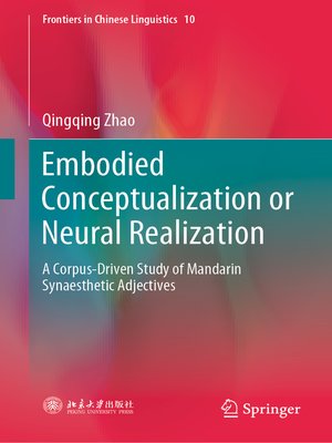 cover image of Embodied Conceptualization or Neural Realization
